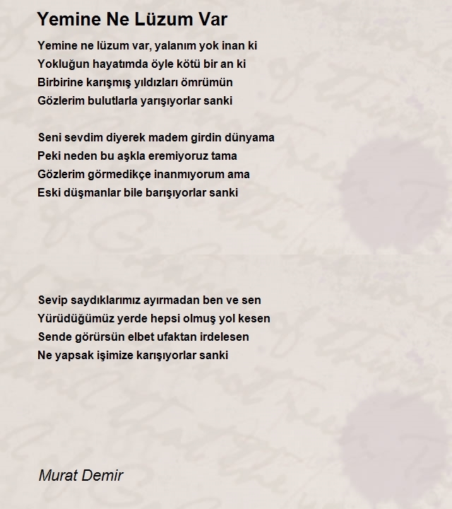 Murat Demir