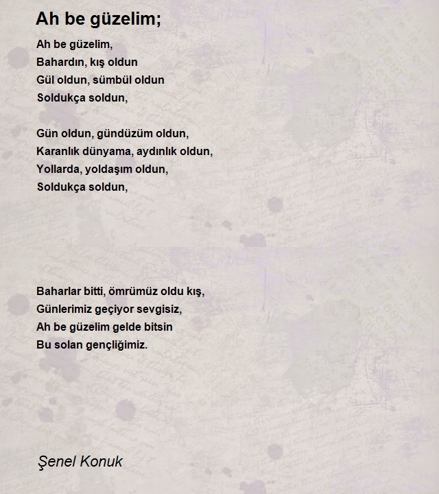 Şenel Konuk