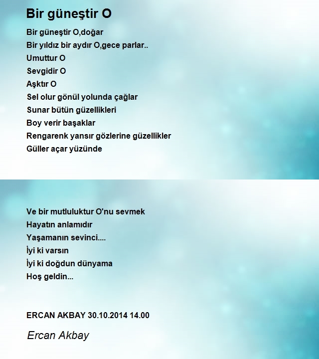 Ercan Akbay