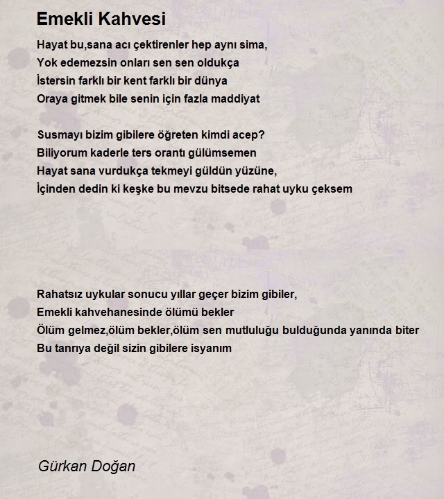 Gürkan Doğan