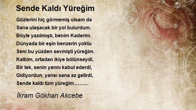 İkram Gökhan Akcebe