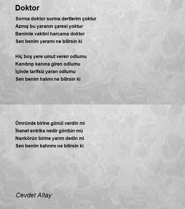 Cevdet Altay