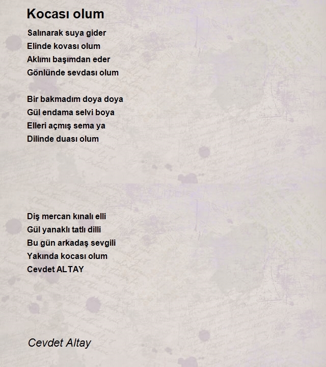 Cevdet Altay