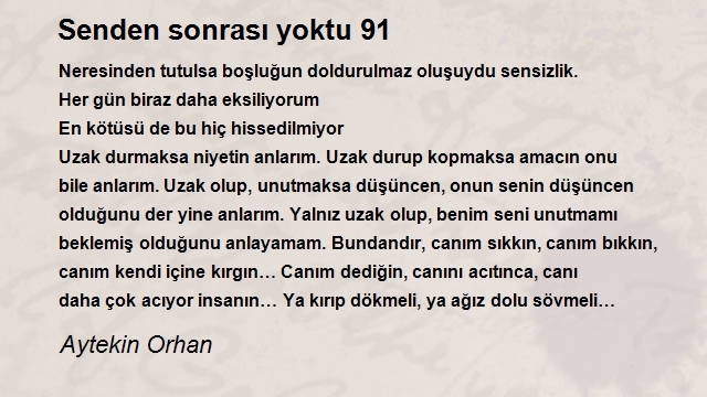 Aytekin Orhan