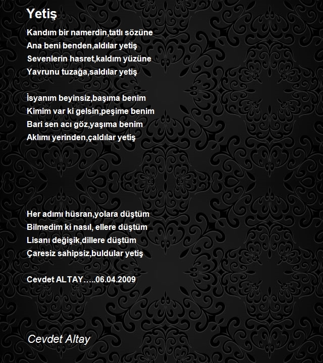 Cevdet Altay