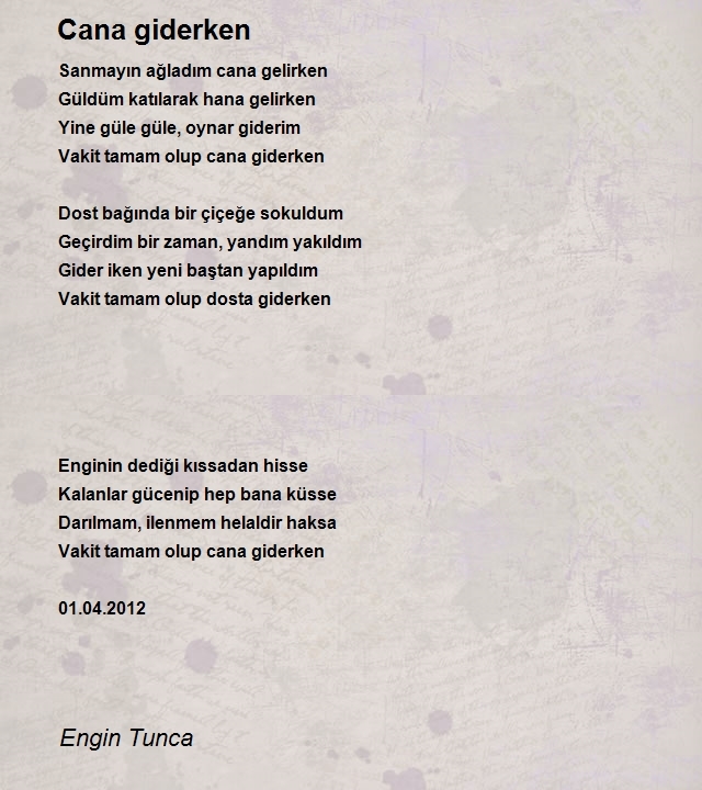 Engin Tunca