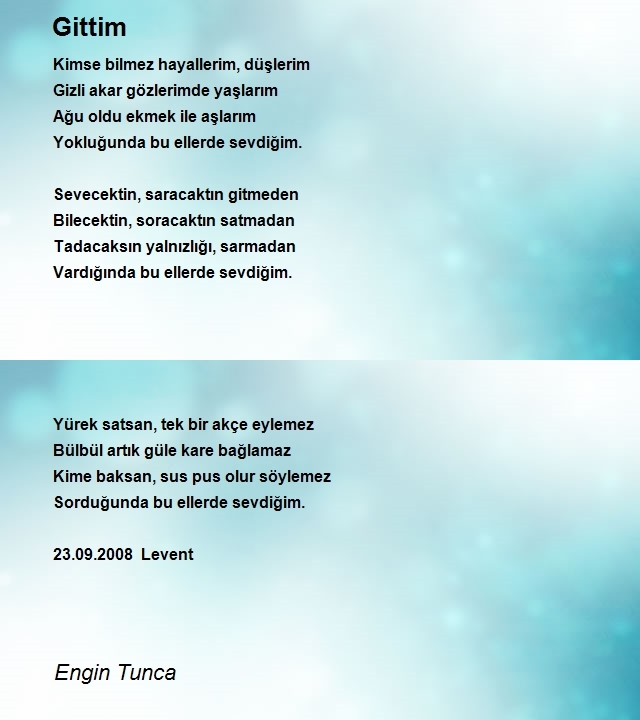 Engin Tunca