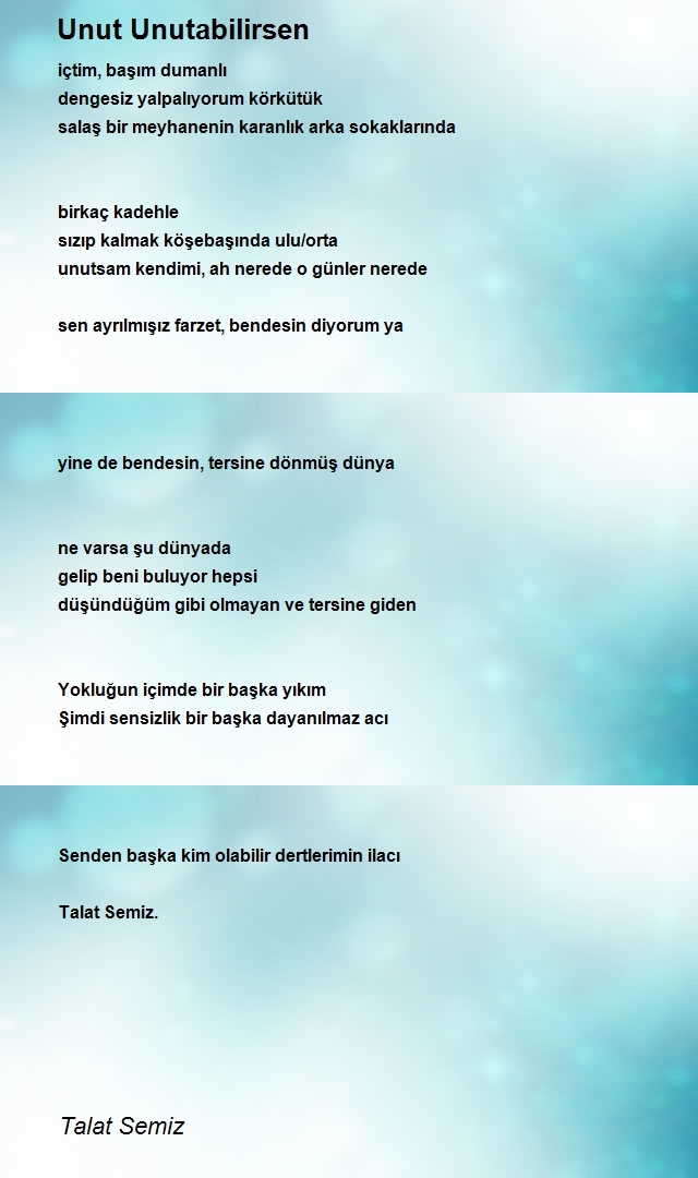 Talat Semiz