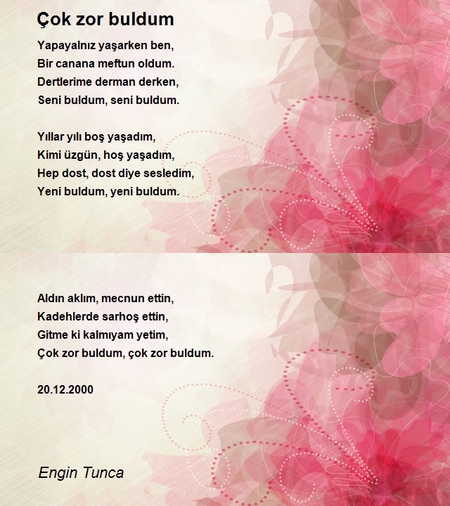 Engin Tunca