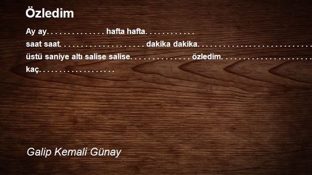 Galip Kemali Günay