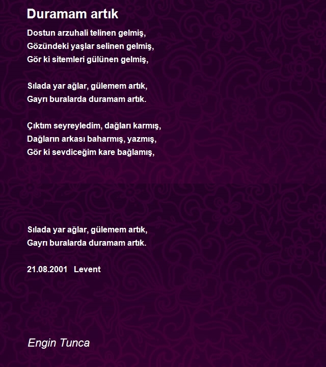 Engin Tunca