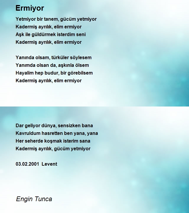 Engin Tunca