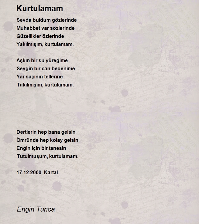 Engin Tunca