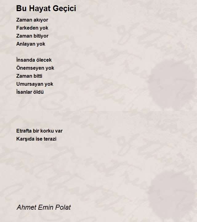 Ahmet Emin Polat