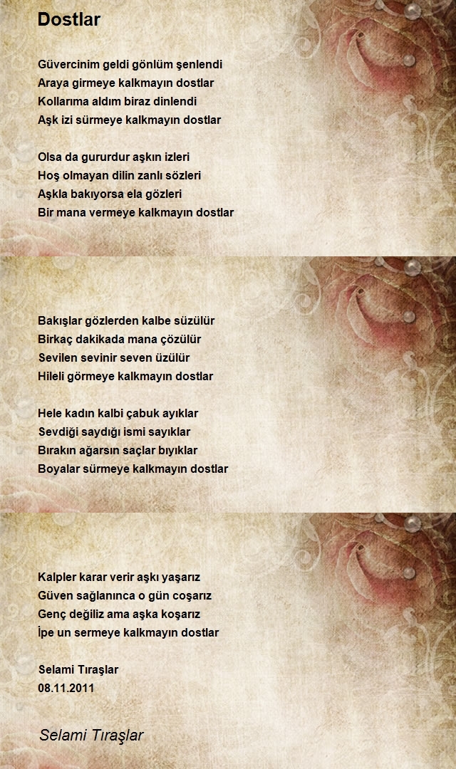 Selami Tıraşlar