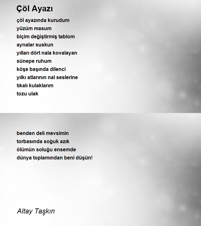 Altay Taşkın