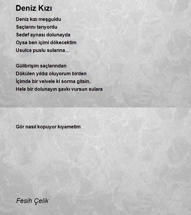 Fesih Çelik