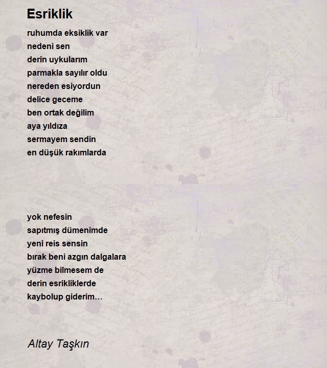 Altay Taşkın