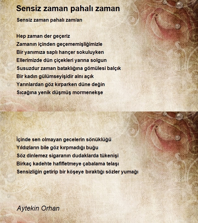 Aytekin Orhan