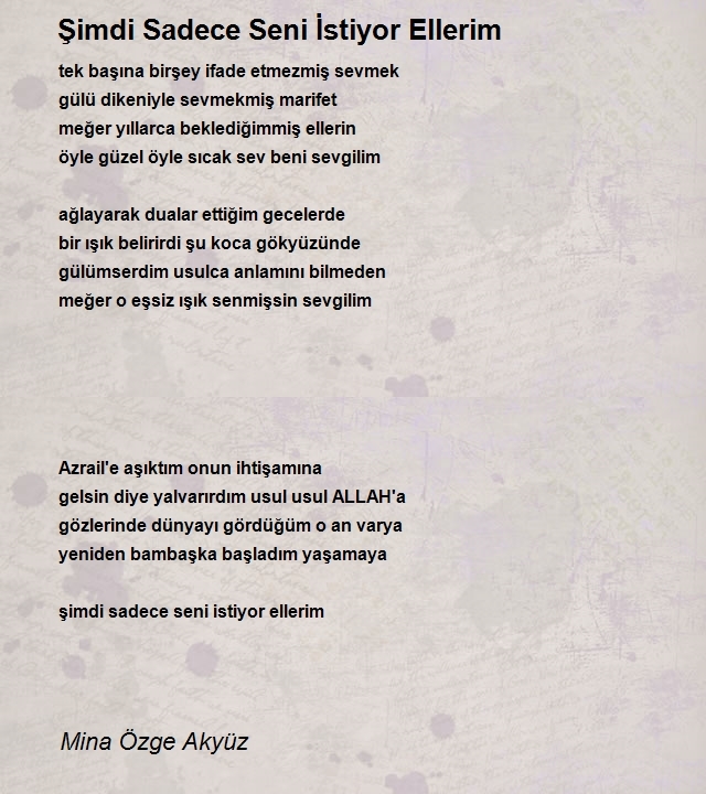 Mina Özge Akyüz