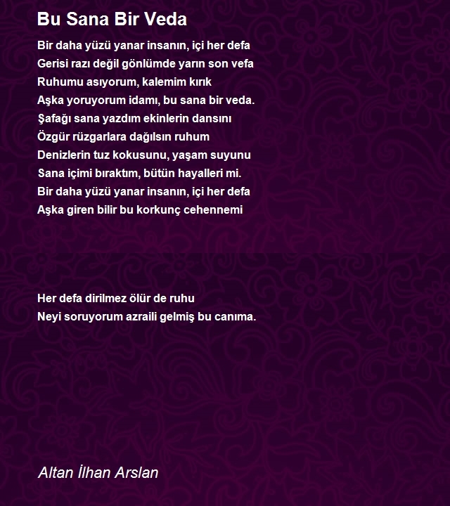 Altan İlhan Arslan