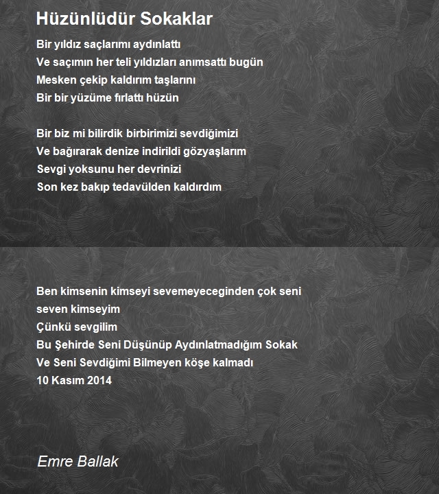 Emre Ballak