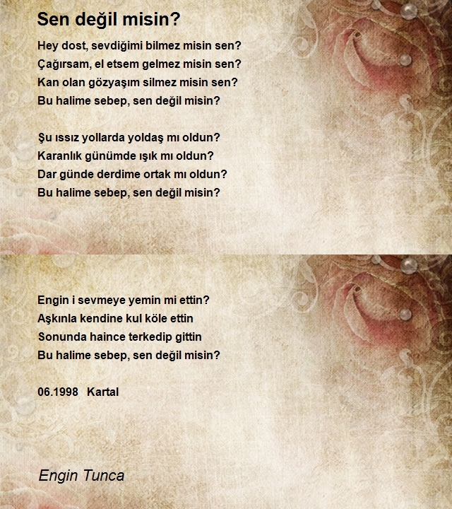 Engin Tunca