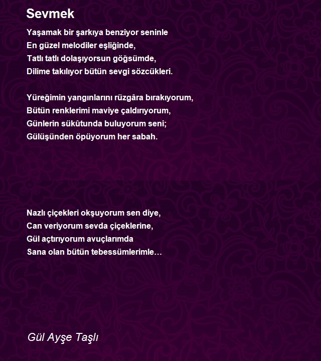 Gül Ayşe Taşlı