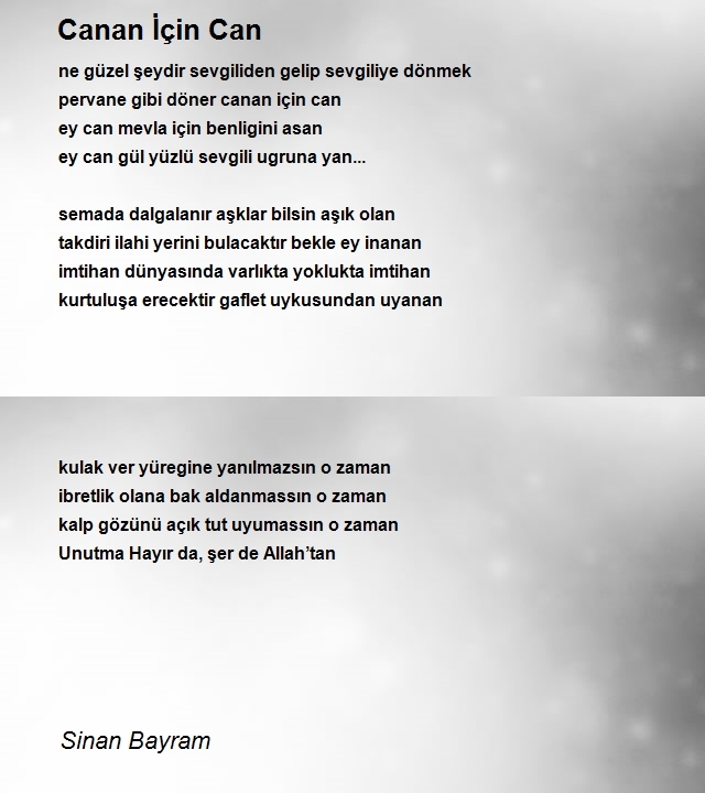 Sinan Bayram