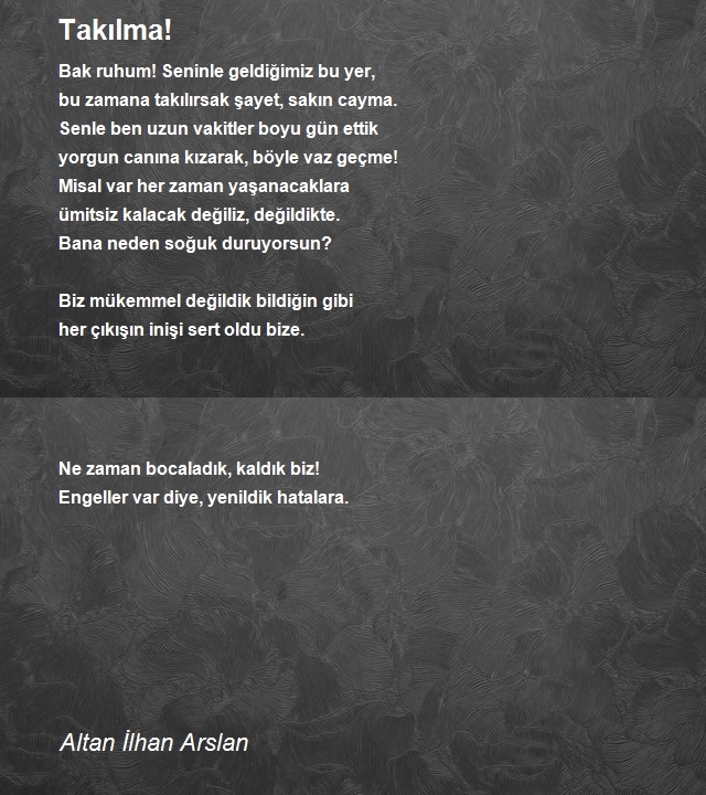 Altan İlhan Arslan