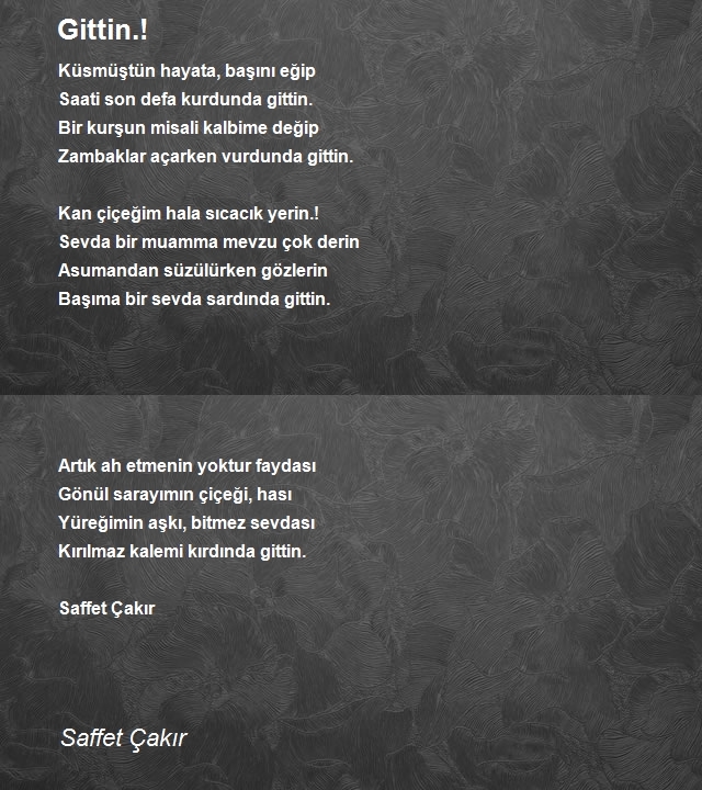 Saffet Çakır