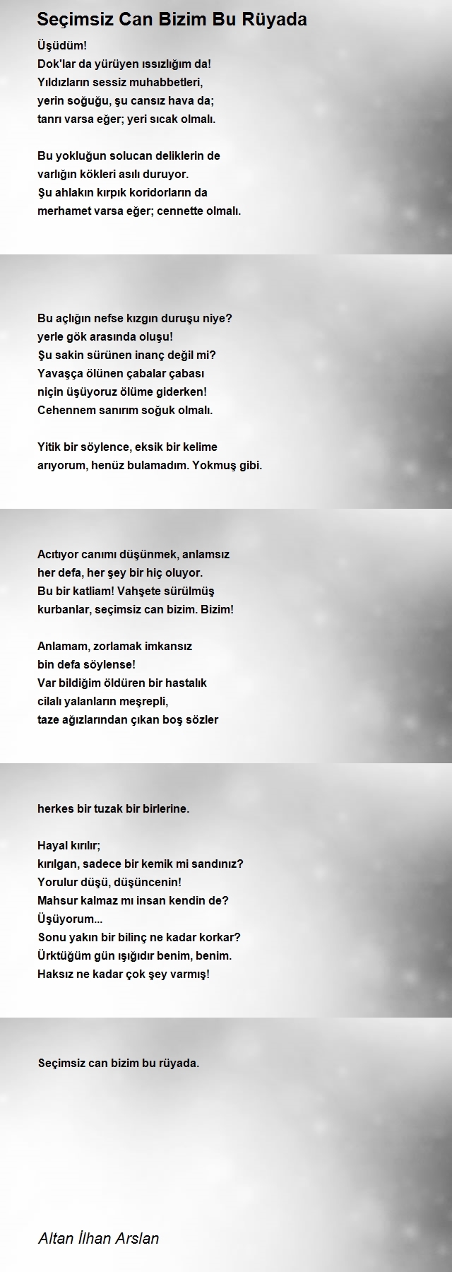 Altan İlhan Arslan