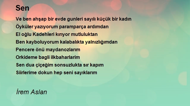 İrem Aslan