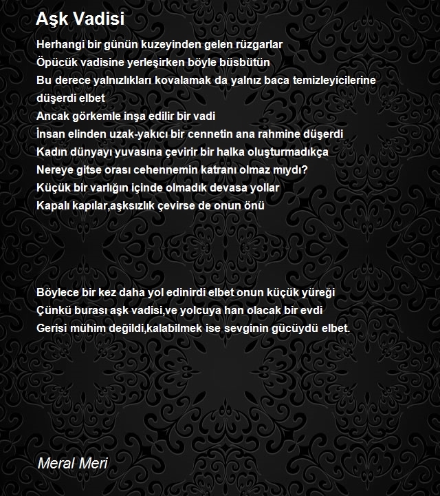 Meral Meri