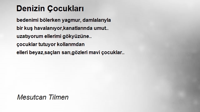 Mesutcan Tilmen