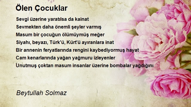 Beytullah Solmaz