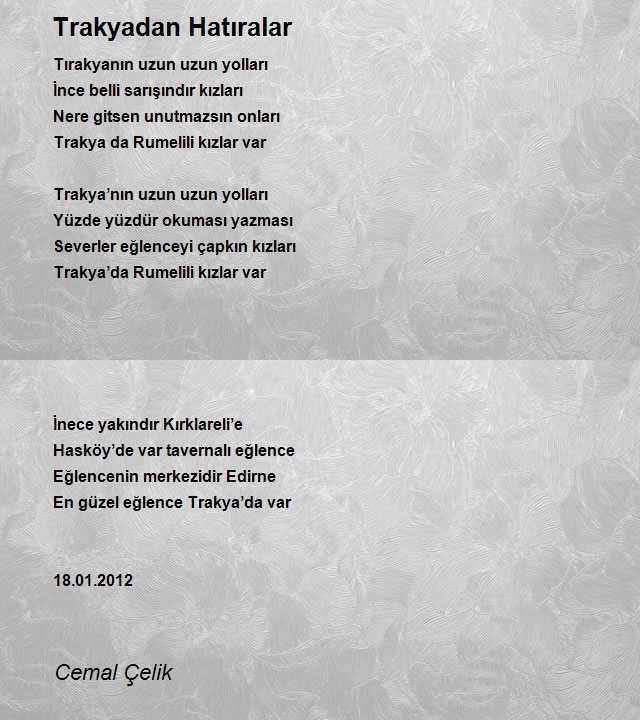 Cemal Çelik