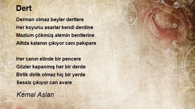 Kemal Aslan