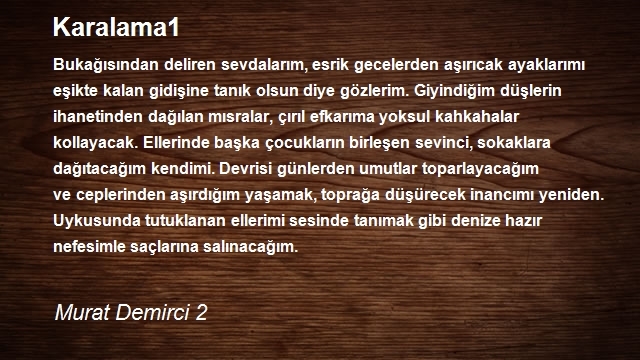 Murat Demirci 2