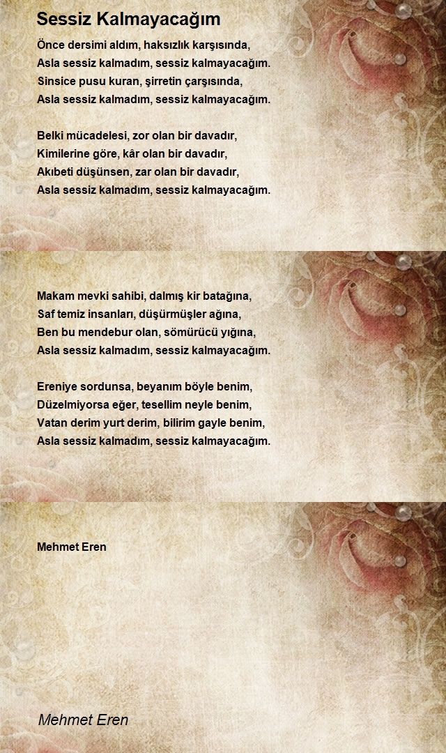 Mehmet Eren