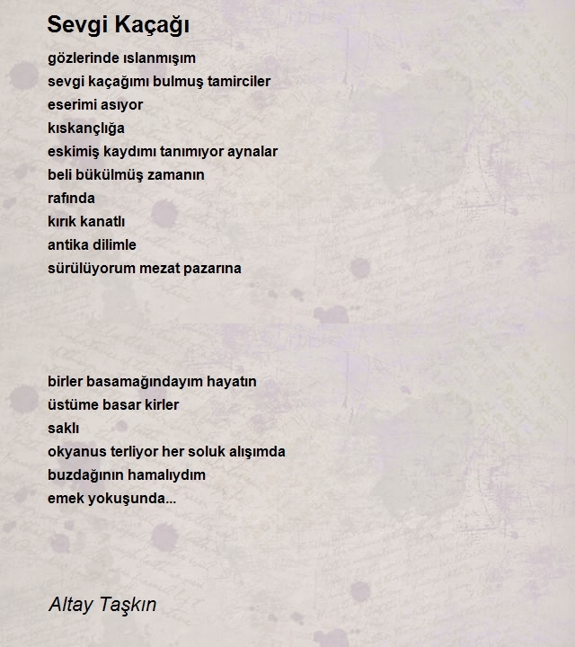 Altay Taşkın