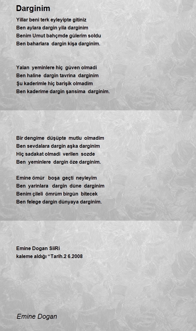 Emine Dogan