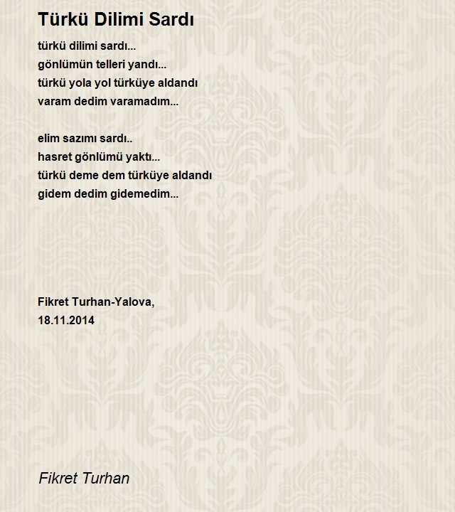 Fikret Turhan