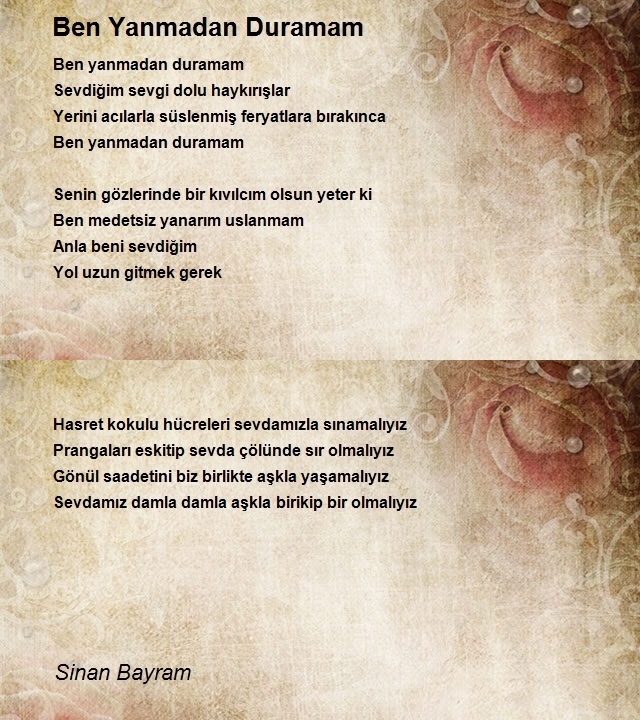 Sinan Bayram