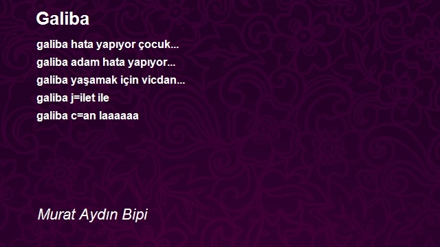 Murat Aydın Bipi