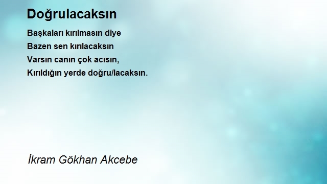 İkram Gökhan Akcebe