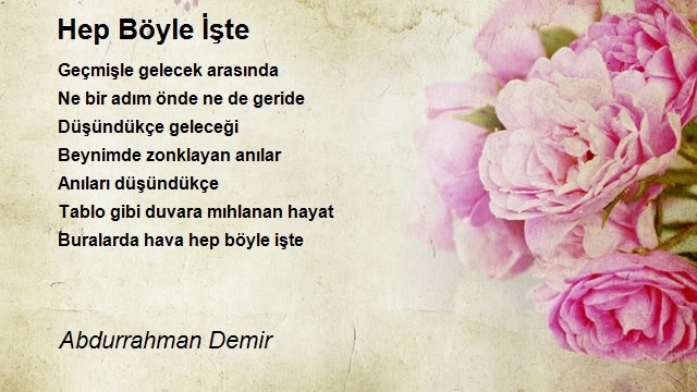 Abdurrahman Demir