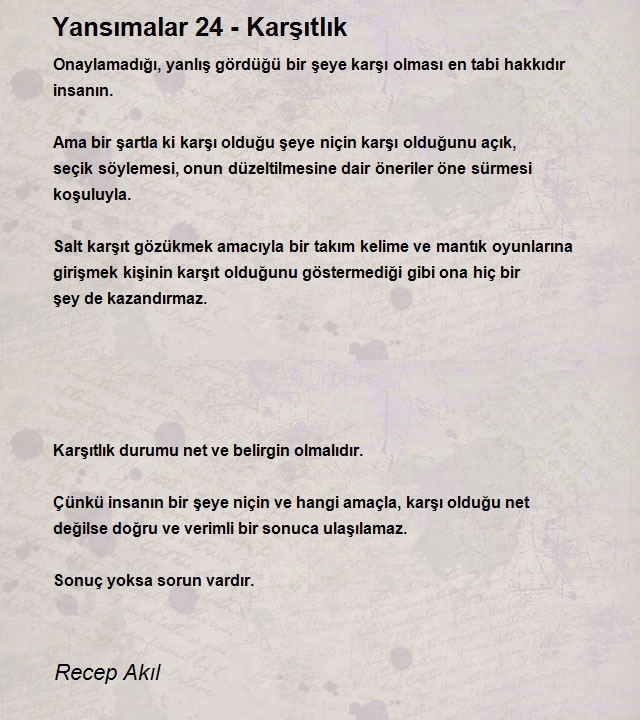 Recep Akıl