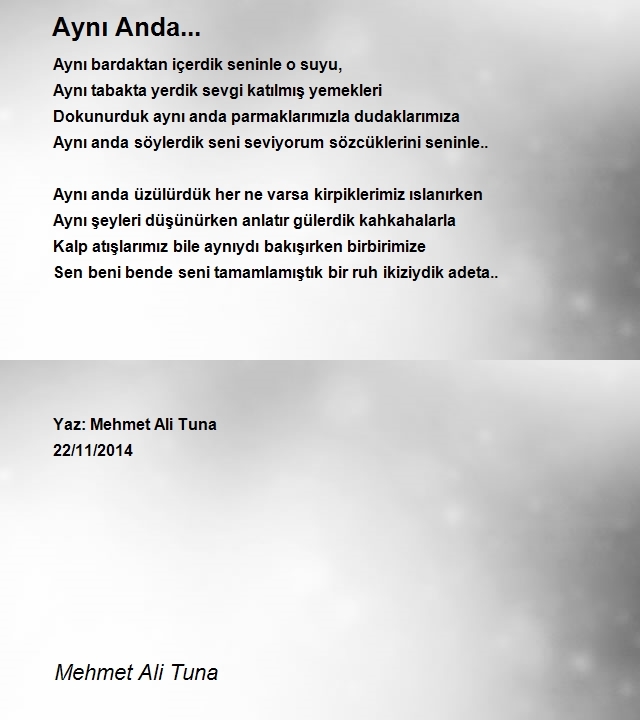 Mehmet Ali Tuna