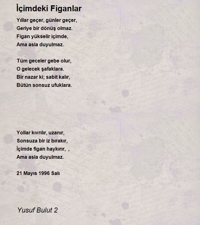 Yusuf Bulut 2